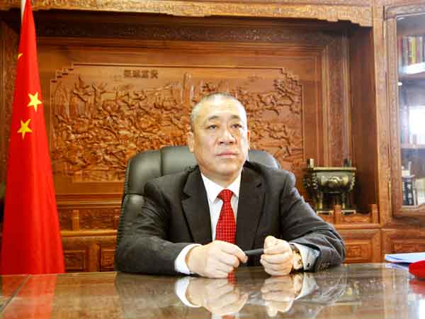  公司創(chuàng)始人、黨委書記崔培軍發(fā)表二〇二一年元旦獻(xiàn)詞